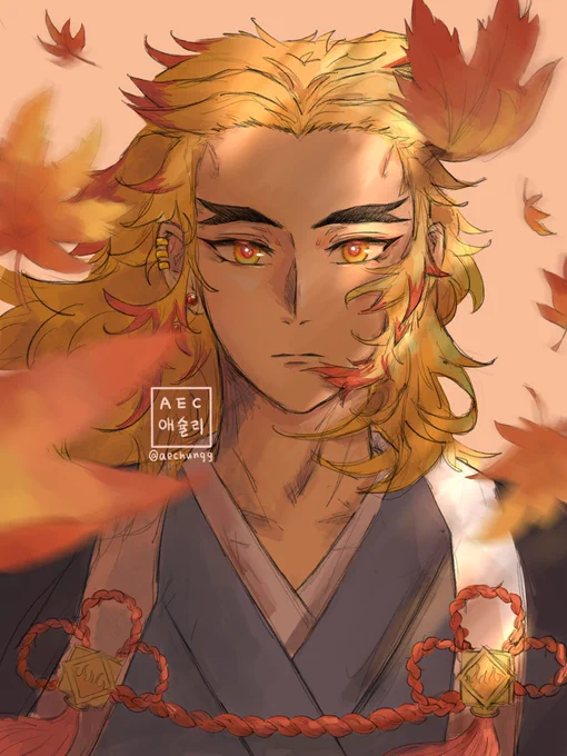 Rengoku Kyojuro 

#kimetsunoyaiba #DemonSlayer 