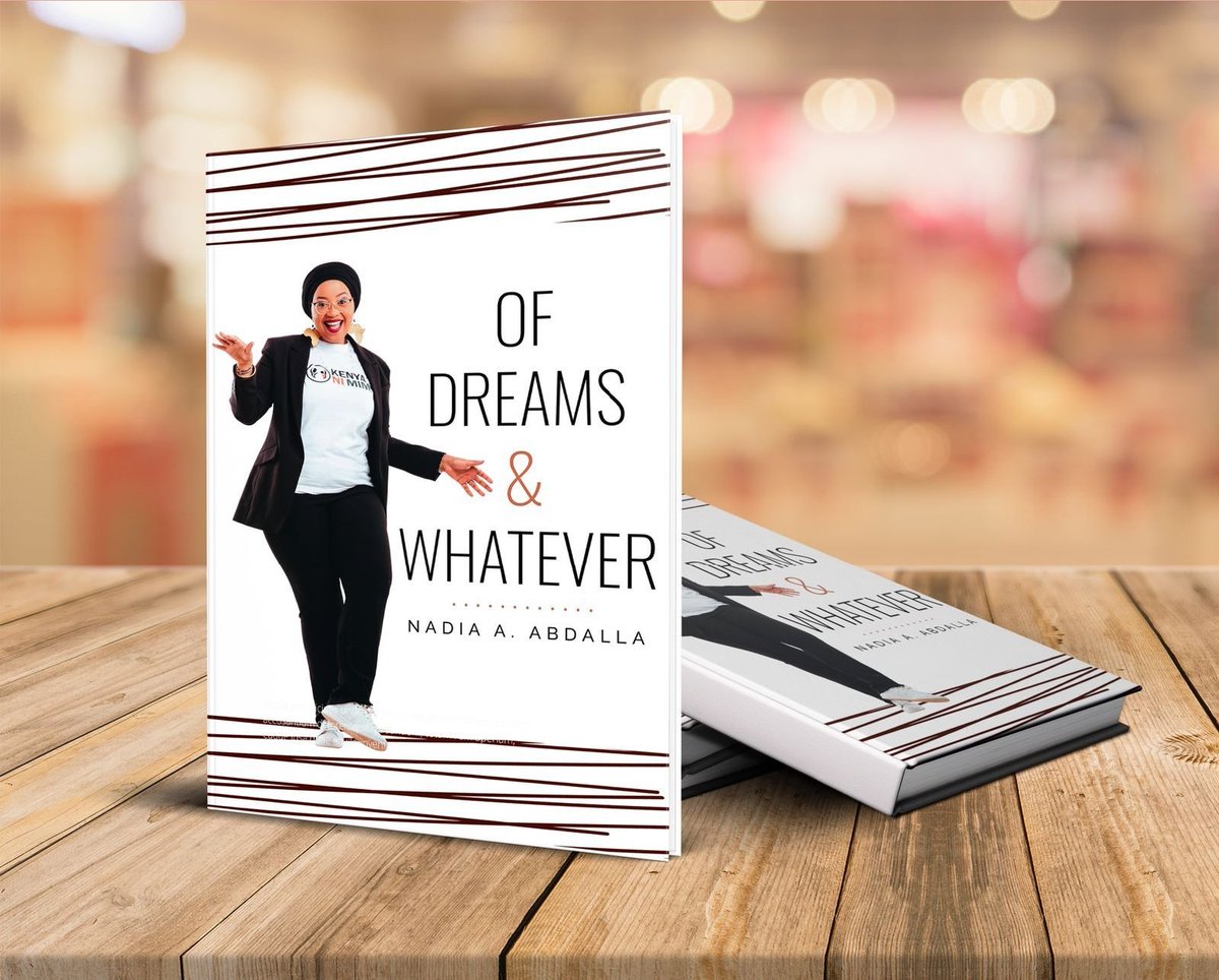 Of Dreams and Whatever tweet media