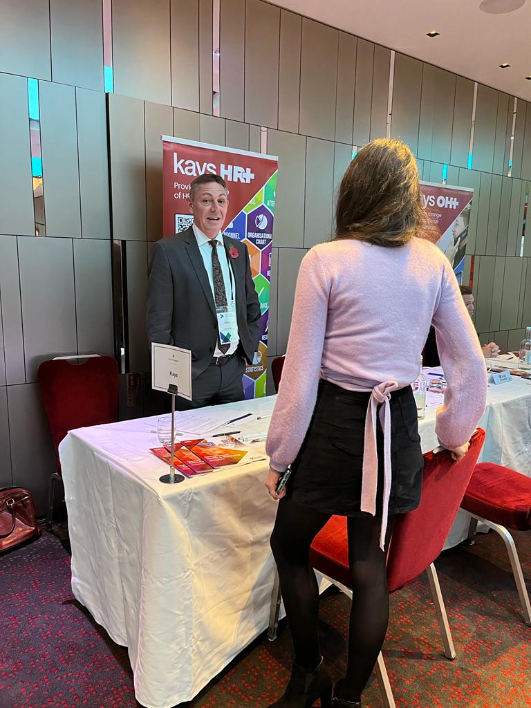 HR Leaders Conference tweet media