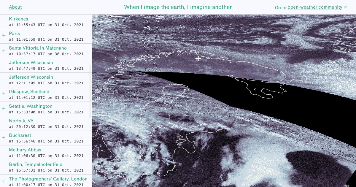 rctngle's tweet photo. Over the past month we’ve been lucky to work with @sophiecdyer and @sashacakes on their project ‘When I image the earth, I imagine another’. It’s been a technical challenge, but a wonderful collaboration!
https://t.co/4bqpJ58C5Q https://t.co/MplC8dcdq7