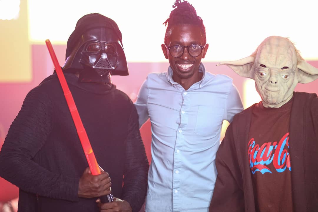 gamechanger_ke's tweet photo. We had so much fun creating magic last week with Coca-Cola
What were you for Halloween?

 #marketing #halloween #halloweencostume #starwars  #yoda #yodamemes #babyyoda  #kylo #kyloren #starwarsday #starwarsnerd #cocacola #events #launch #productlaunch #magic #halloween2021 https://t.co/MXsvOLMNvL