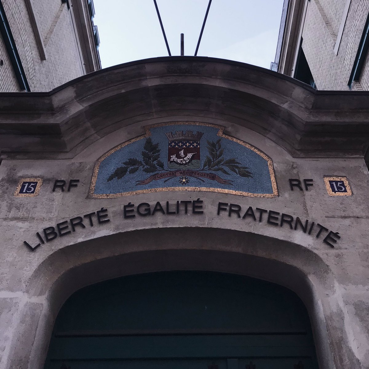 36. École maternelle Monceau, 15 rue de Monceau, Paris 8ème