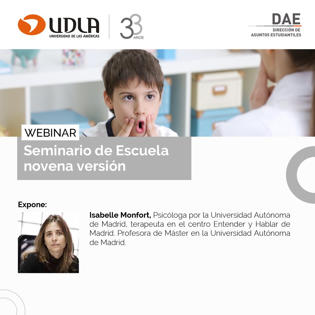 Pedagogía en Inglés UDLA (@enudla) on Twitter photo 