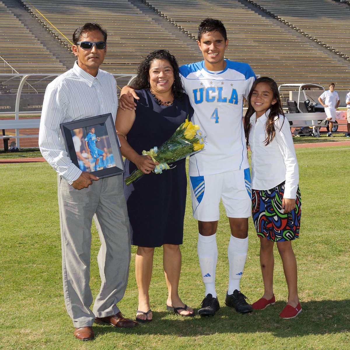 UCLA Women's Soccer tweet media