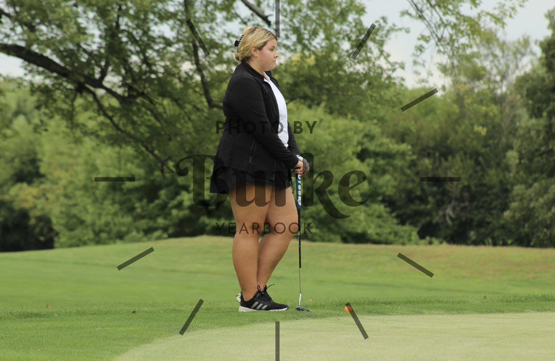 ‘21 girls golf pictures 📸… here’s a sneak peek of pictures that you could see in the yearbook! <a href="/Burke_Golf/">Burke Golf</a>
