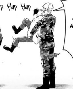 dailymadtrigger's tweet photo. just rio constantly holding back his kid https://t.co/TCjP323Fsb
