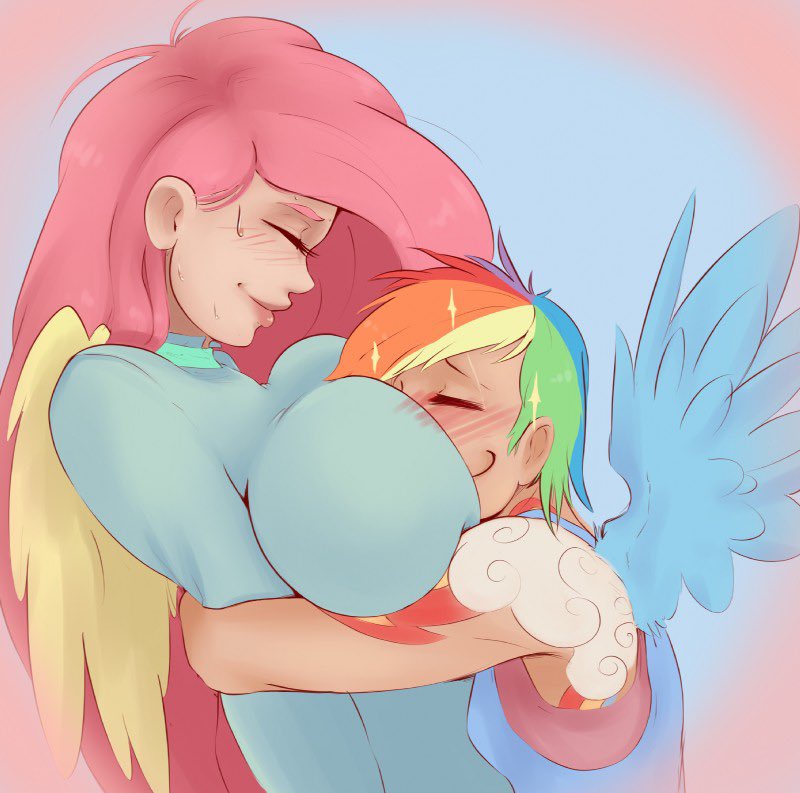 pridefulpony's tweet photo. “I sure as hell know who I’m thankful for! Not just for her tits, but I love her heart too… does that make me a sap?!” https://t.co/dBplxV0R5V