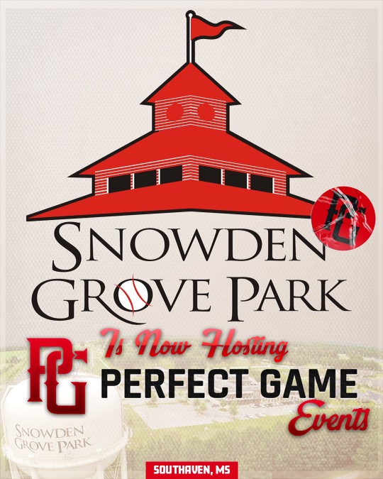 Snowden Baseball on Twitter "Snowden Grove is now a Perfect Game