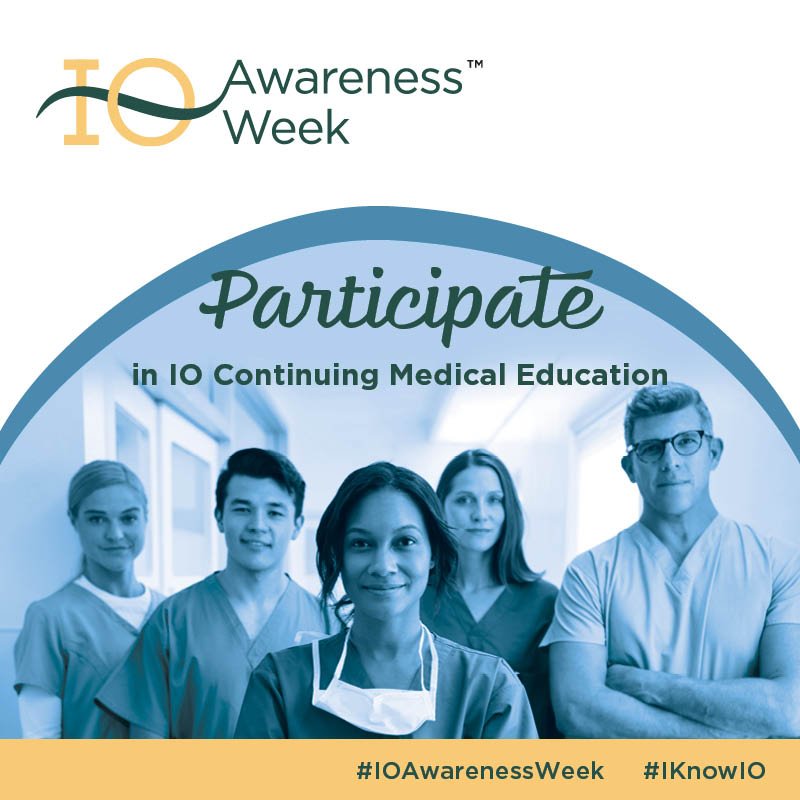 IO Awareness Week tweet media