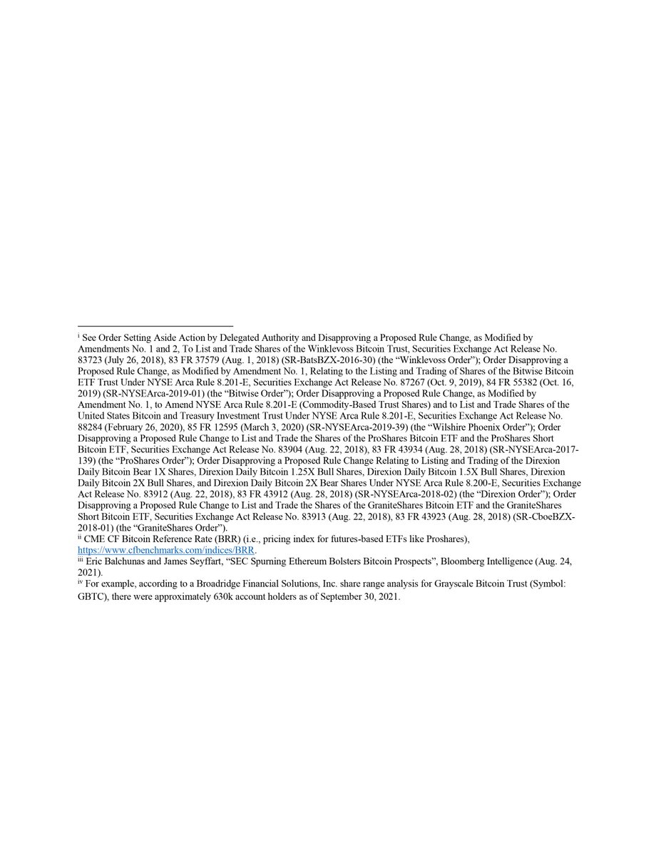 GOPMajorityWhip's tweet photo. Today I sent a letter to @GaryGensler with my @blockcaucus co-chair @RepDarrenSoto about Bitcoin ETFs. It doesn’t make sense that Bitcoin futures ETFs are allowed to trade but Bitcoin spot ETFs are not. https://t.co/k1WTF0HA0U