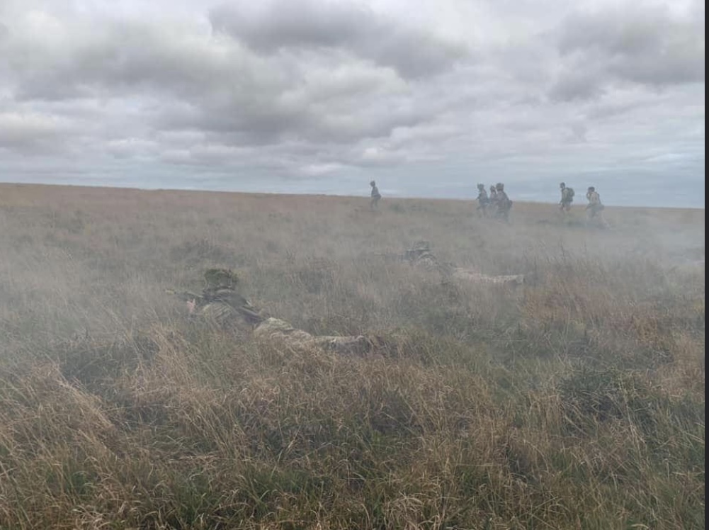 Exeter UOTC tweet media