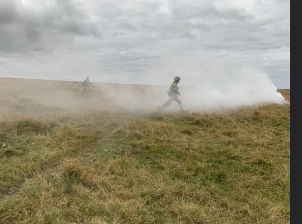 Exeter UOTC tweet media