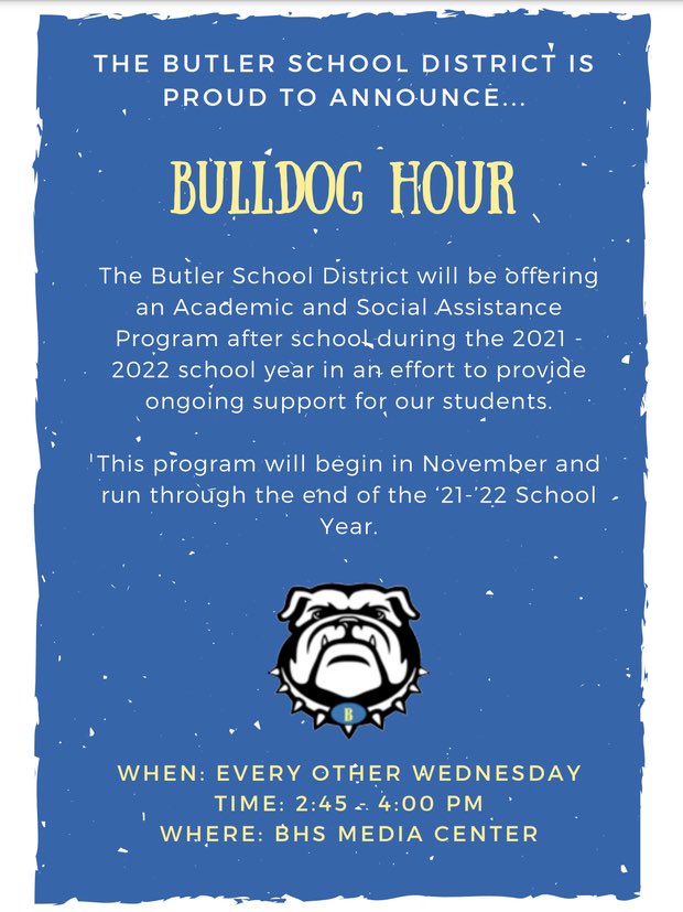 Richard Butler Middle School tweet media