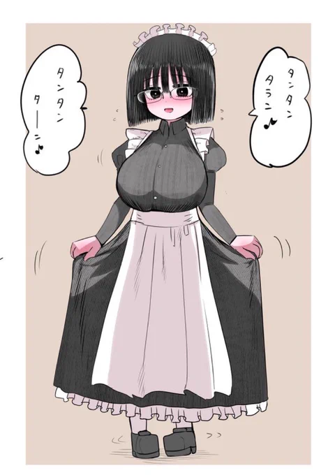 ちょっと仕事が疲れたので
地味メイドに世話してもらいます 