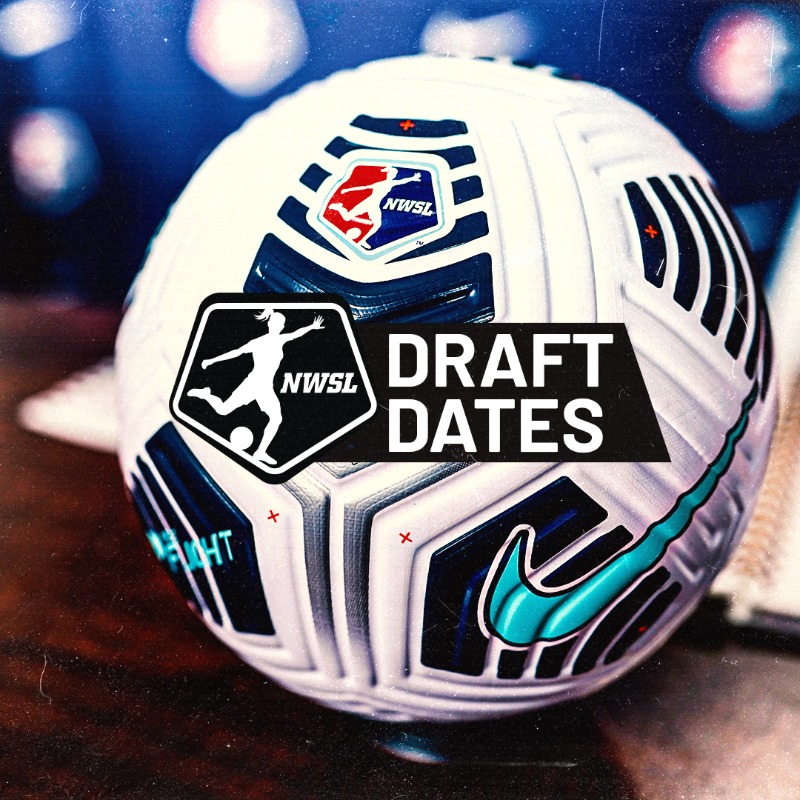 NWSL's tweet photo. 3 Days 👌
2 Drafts ✌️
1 Location ☝️

The countdown is on to the 2022 Expansion Draft and NWSL Draft in Los Angeles 📍