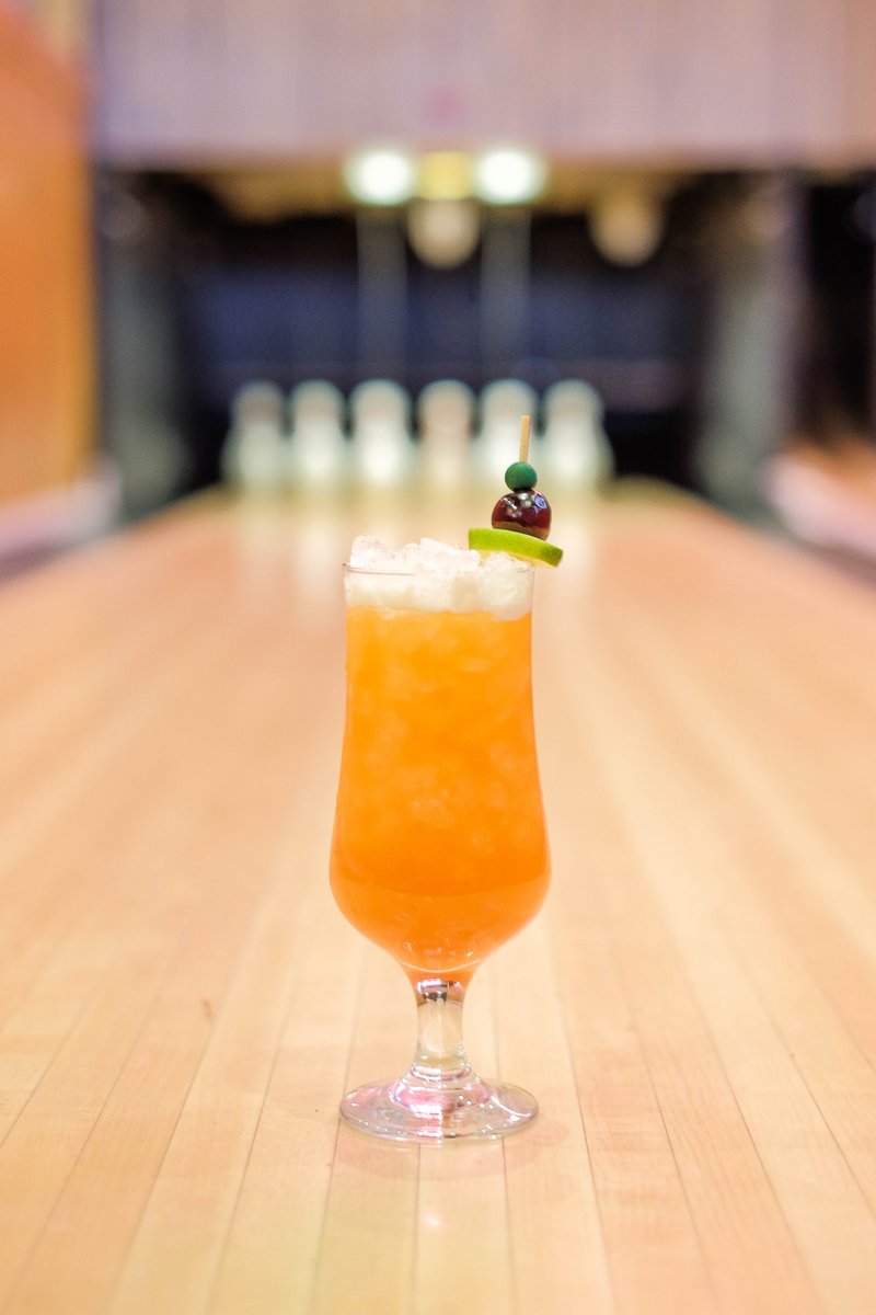 Every sip leads you farther and farther away from this week's problems 😉 

Open at 5pm Wednesday through Sunday. Book your bowling lane reservations on our website at pinksquirrelbar.com