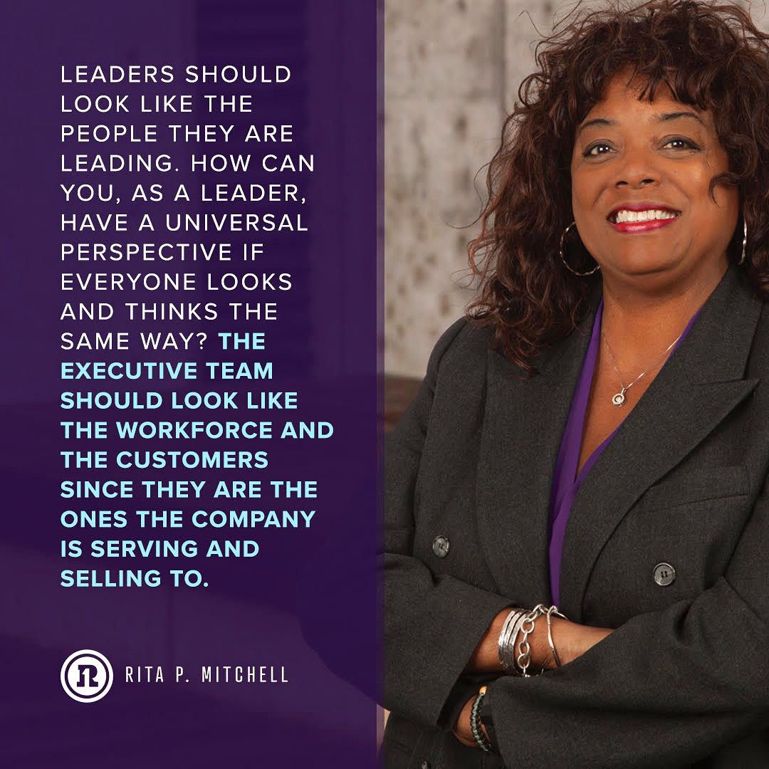 ritapmitchell's tweet photo. Pulling this #leadershipquote out of the archives… I believe the highest form of leadership for an organization takes place at the board level. Join us, @nashvillecable @SheaPatricia Agenia Clark @JeneanDavis @glover3 for a robust discussion on board readiness #corporateboards https://t.co/dKCkzcmX2J
