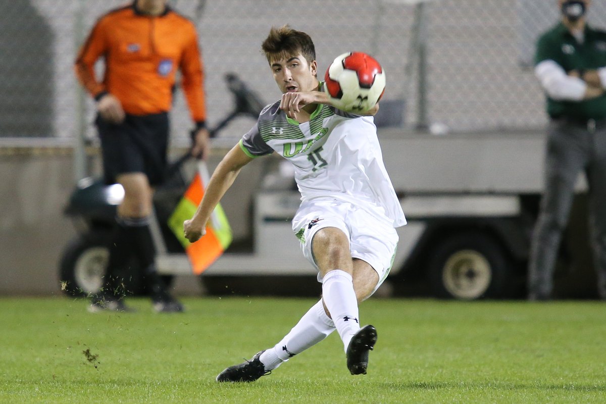 UAB Men's Soccer (@uab_msoc) on Twitter photo Next up for our Senior Week spotlight is Mason Robicheaux‼️ <a href="/masonrobi/">Mason Robicheaux</a> is one of 🖐 Blazers who will be recognized before our final home match of 2021.
Saturday night's match at BBVA Field will start at 7 p.m. ⚽️
#WinAsOne Next up for our Senior Week spotlight is Mason Robicheaux‼️ <a href="/masonrobi/">Mason Robicheaux</a> is one of 🖐 Blazers who will be recognized before our final home match of 2021.
Saturday night's match at BBVA Field will start at 7 p.m. ⚽️
#WinAsOne
