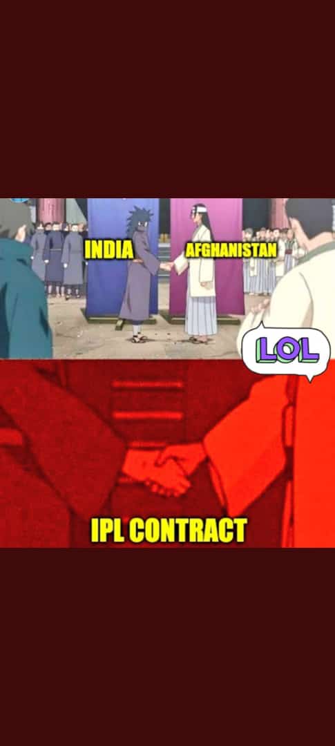Scene kuch asy hi hain ...lanat dono py #ICC what the hell is going There 
.#FIXEDMATCH #INDvsAFG
