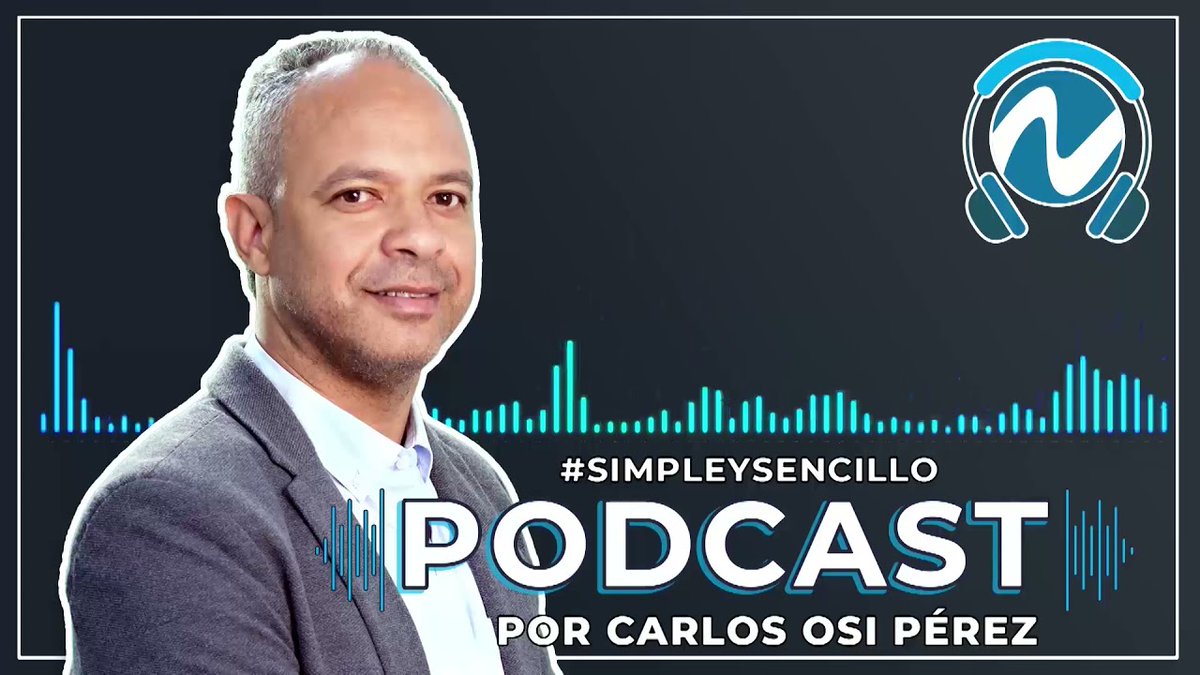 nuriapiera's tweet photo. Podcast #SimpleySencillo: Abinader: intolerante a los escándalos https://t.co/SViuZazwbh https://t.co/rbrpSjcfiK