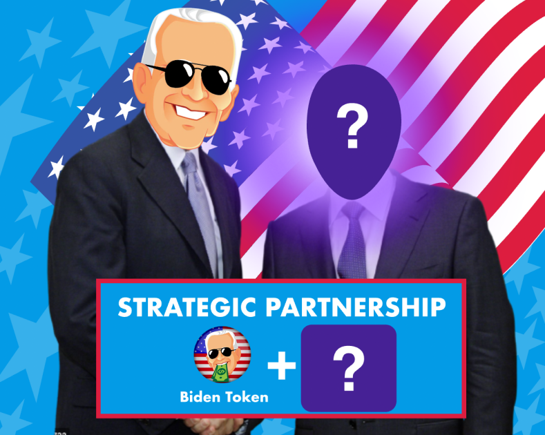 Biden Token - Official 🦵🦵 tweet media