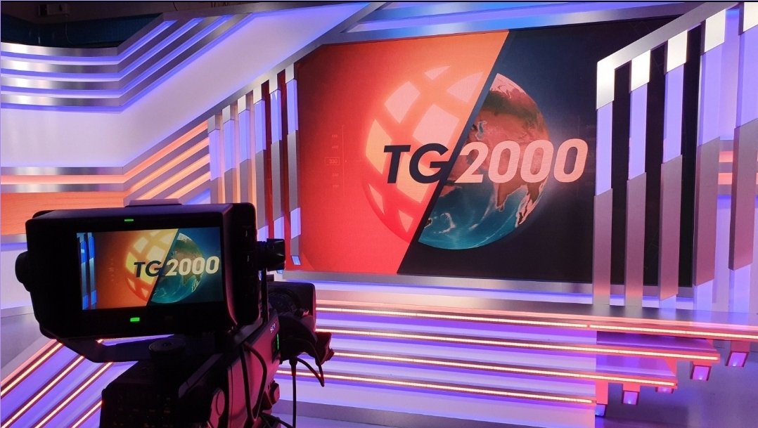 📢In anteprima i titoli del #Tg2000:

1⃣ Ponte pericoloso #Morandi 
2️⃣ Pandemia di non vaccinati
3️⃣ L'esempio del #MiliteIgnoto
4️⃣ Camminare nello spirito
5️⃣ Auguri #MonicaVitti

In diretta su @TV2000it
📺#3novembre ore 18.30

Direttore @vinmorgante