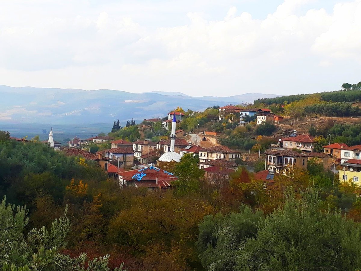 İnikli Köyü-İznik