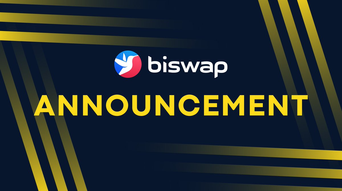 Biswap tweet media