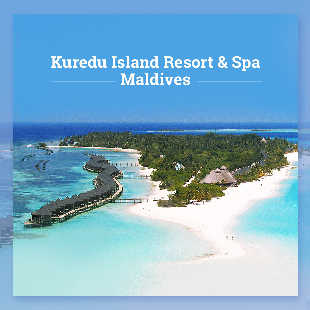 Escape to a 4⭐️ Private Island Resort in Maldives - Kuredu Island Resort &amp; Spa
🔷07 Nights stay from £1,199
offer Includes
✅Return flights from the UK
✅ Garden Bungalow on twin sharing
✅Return Sea Plane transfers
✅Valid for travel in selected dates May 2022
📞 02088434444