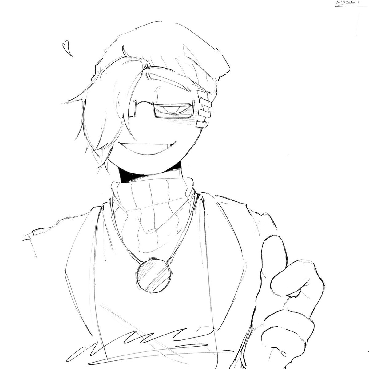 NursesRoom2's tweet photo. TK.

#yourboyfriendtk 
#YourBoyfriendfanart 
#YourBoyfriendGamefanart https://t.co/8tcFFTtx5b