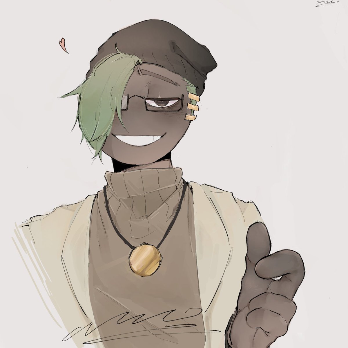 NursesRoom2's tweet photo. TK.

#yourboyfriendtk 
#YourBoyfriendfanart 
#YourBoyfriendGamefanart https://t.co/8tcFFTtx5b