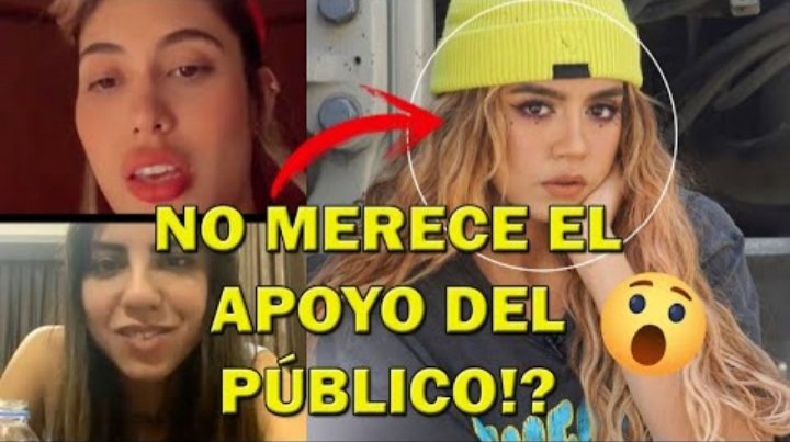 LASADLAPUNX's tweet photo. @poderdelamorcol Carla y Jessica señalan a Andreina de mentirle al publico !!! EL PODER DEL AMOR ENTERATE👇🏻👇🏻👇🏻 https://t.co/B6H1tZ1mkQ https://t.co/zv3ULO9rA0