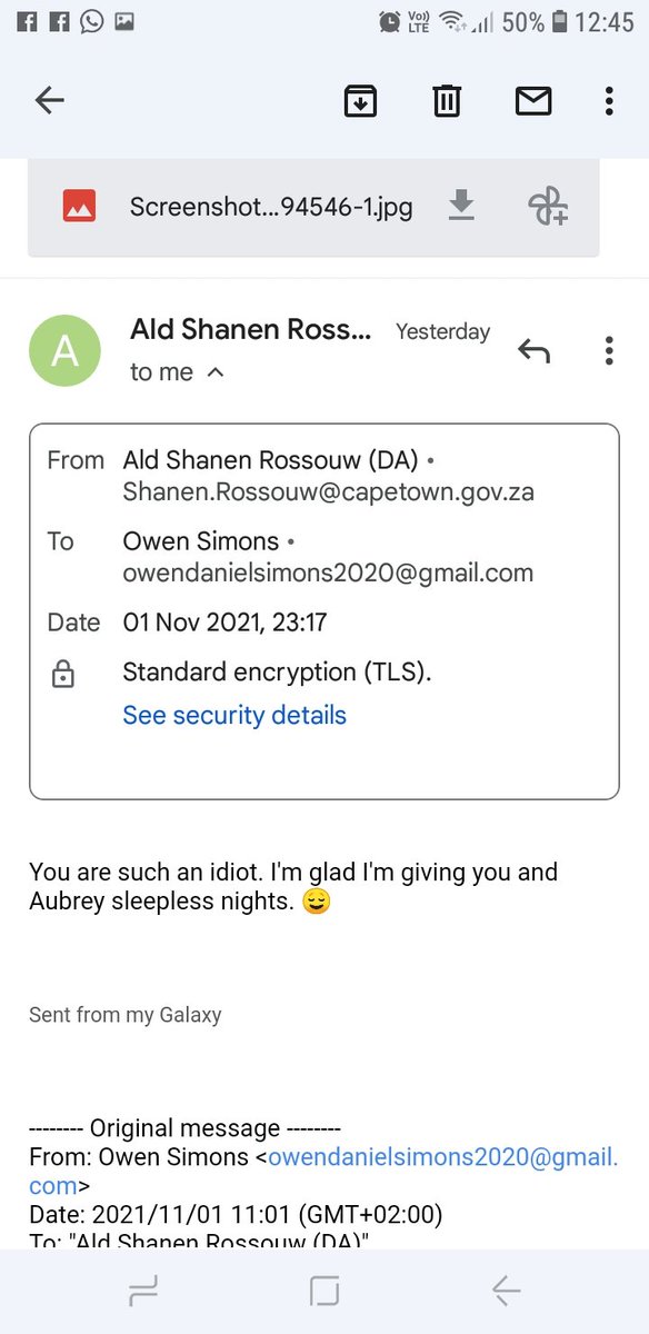 owendsimons's tweet photo. Ward 110 ( CT Metro), not declared the Ward at all on any public platform.
So my complaint I feel at the IEC must be properly ventilated. Does anyone have any advice Please?
@democracynow @EElawcentre @pierredevos @MasekoThembaJ @WantuMadonsela .
Thank you in advance https://t.co/wqXOur42Xf