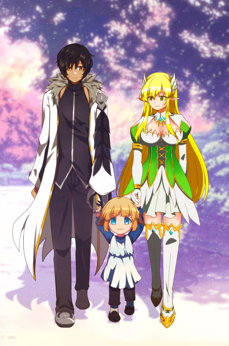 Lyrin Elsword Raven X Rena Commision Elsword Elf Rena レナ エルソード Raven Chung レイヴン T Co Bvpj65imdr T Co Cvwzziaiuc Twitter