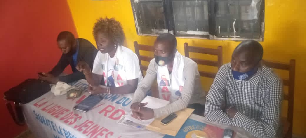 AvcRdc's tweet photo. Après une longue période de turbulence sécuritaire au Nord-Kivu, aussi dans le cadre de la bonne marche du parti surtout pour les préparatifs d’élections 2023, l’Inter Fédéral LUANDA KAMALA a eu à convoquer une réunion élargie (Urbains, Ligue des jeunes, Ligue des femmes) https://t.co/5kLQu9uvAI