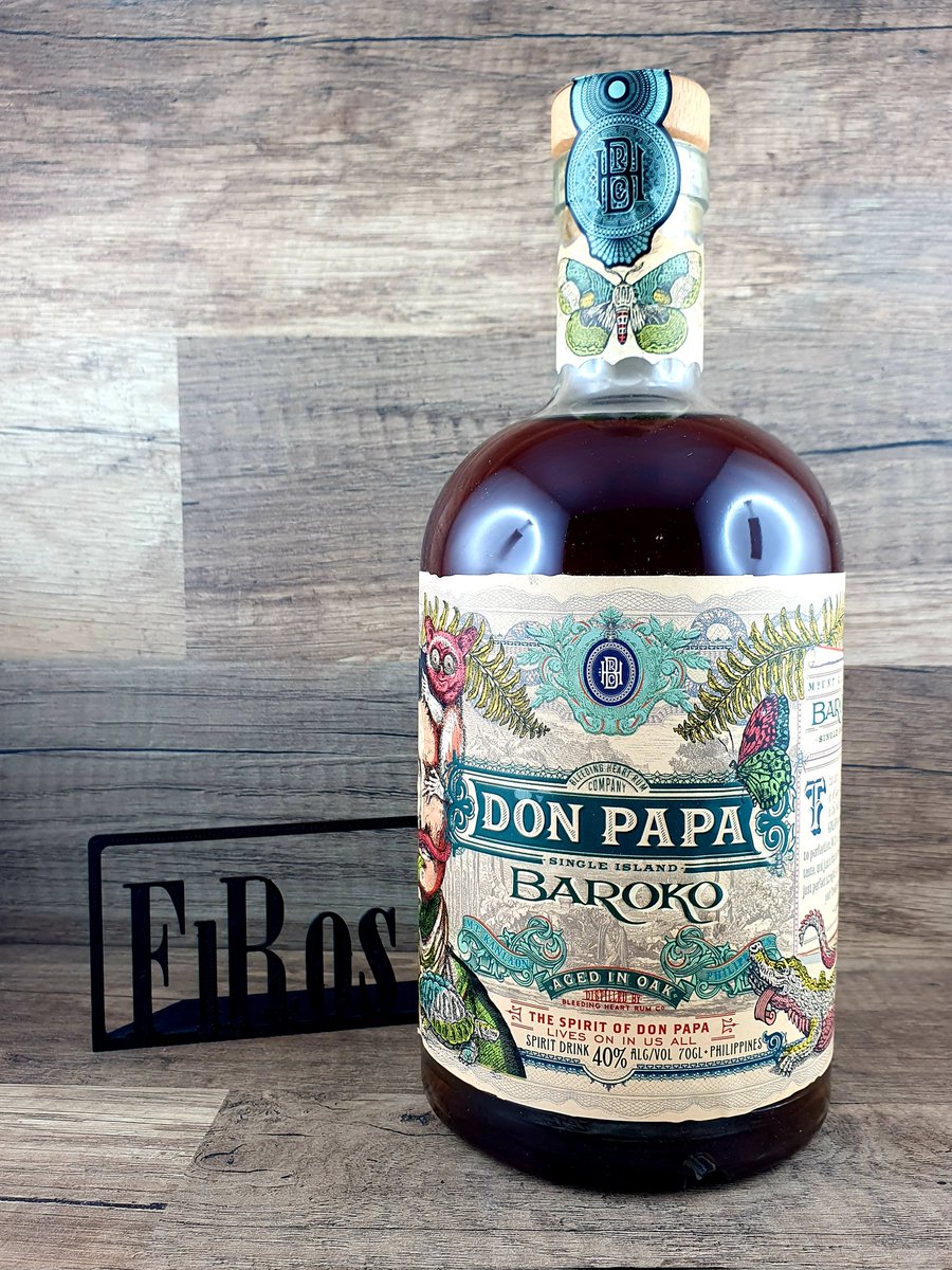 FirosFinest's tweet photo. Unsere Neuankömmlinge im Shop. 🤩🤩 Allen voran der Don Papa Baroko zum Preis von 36,99€ ( literpreis 52,84€ ). Jetzt alle Tropfen entdecken: https://t.co/nbfu2JN9RR 

Cheers @all 🥃🥃

#donpapafamily #donpaparum #donpapabaroko #jackfreunde #jackdaniels #jackdanielssinglebarrel https://t.co/gXQ1VQ1Mvm