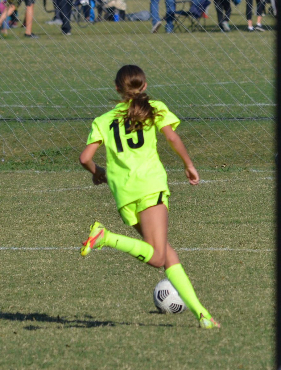 Fun weekend of soccer! ⚽️We had a win and a draw against two strong teams. 
<a href="/dksc_official/">D'Feeters Kicks Soccer Club</a>