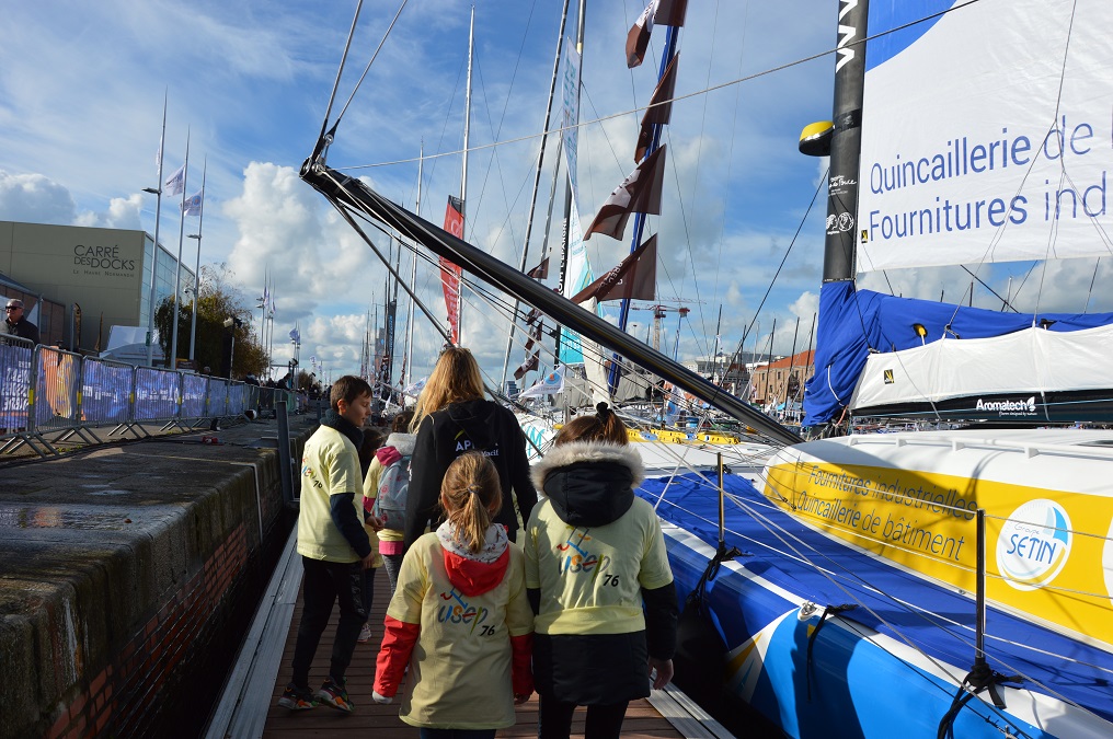 USEP nationale tweet media