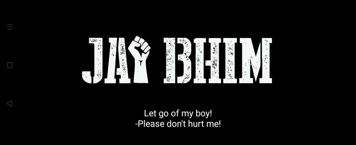 VIPININSTA's tweet image. My dear @Suriya_offl and Jo stand tall by producing such an intriguing ,emotional  true story #JaiBhimOnPrime ! Hats to  the director @tjgnan @srkathiir @RSeanRoldan @KKadhirr_artdir  @_gbalaji and the wonderful cast !! Suriya’s  subtle and composed performance is brilliant 💪🏾