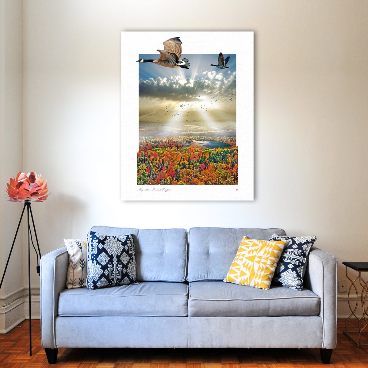 unklphat's tweet photo. Migration Tourist Traffic - It is the time of the year when every walk outside has a nip in the air and the sound of geese overhead.
#photoshop #collage_art #collage #canvas #artprint #newengland #collagewall #wallart #artlovers #creative  #thisisvt #vermontlife #vt #Vermont https://t.co/rBEiOVyYV2