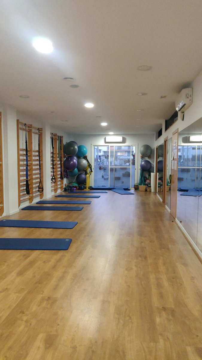 Here we go! #pilates #hipopressius