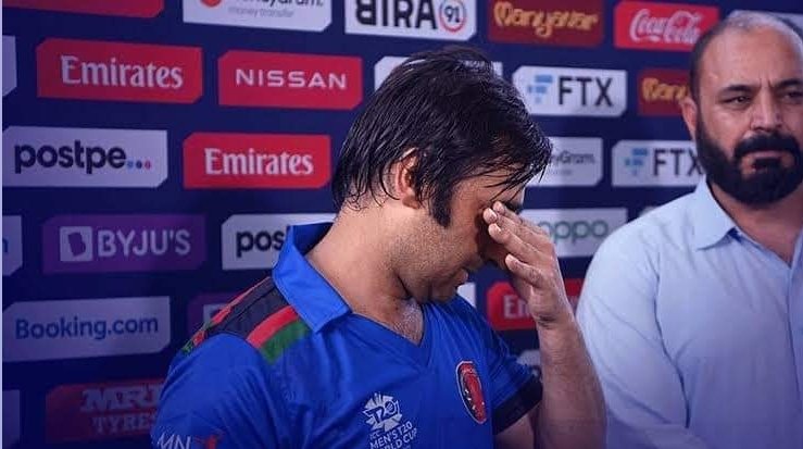 Muhamma86696947's tweet image. #RashidKhan I was wondering that why Asghar Afghan took retirement ahead of the 2 important matches against India and New Zealand,and now i can understand he didn't want to be a part of this fixed match.
#fixed
#INDvsAFG
#RashidKhan