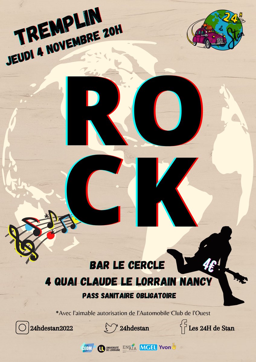 24h de Stan tweet media