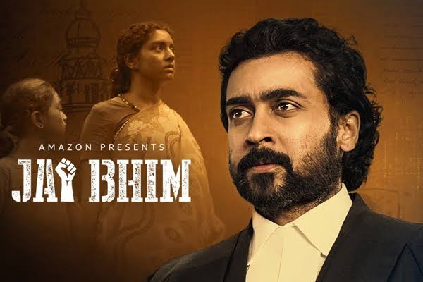 Wonderful movie. #JaiBhim it deserves #NationalAward. Shows the Court room procedure accurately and also touches a very important subject of law. All Lawyers and Aspirants must wartch. #JaibhimReview #Suriya #JaiBhimSensationBegins #JusticeChandru #TJGnanavel #PrakashRaj