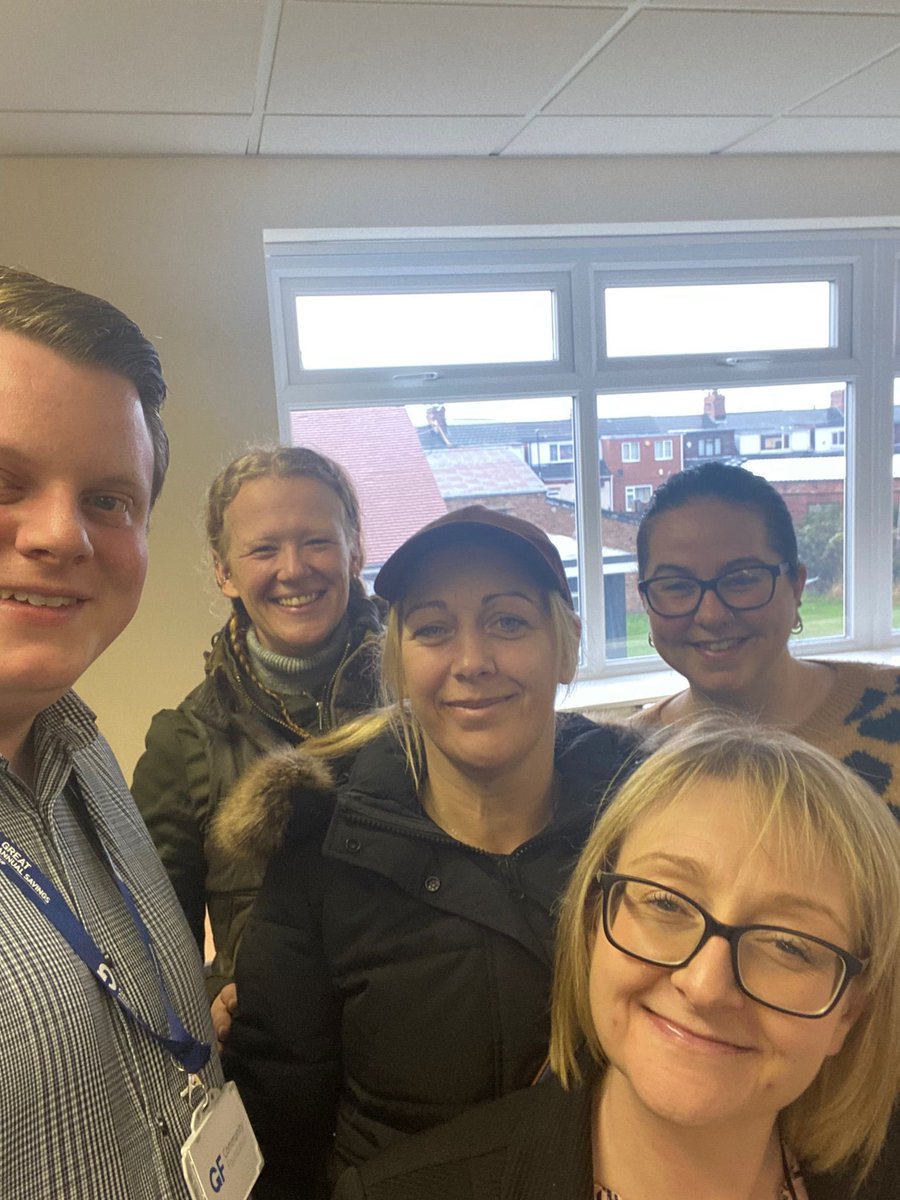 Foundation_GFC's tweet photo. #CommunityImpact Managers, Kay and Ian have been supporting #HettonBuddies with their application for #charitablestatus and funding applications to work with even more families and children with #additonalneeds! https://t.co/9Gpr3IFwLj