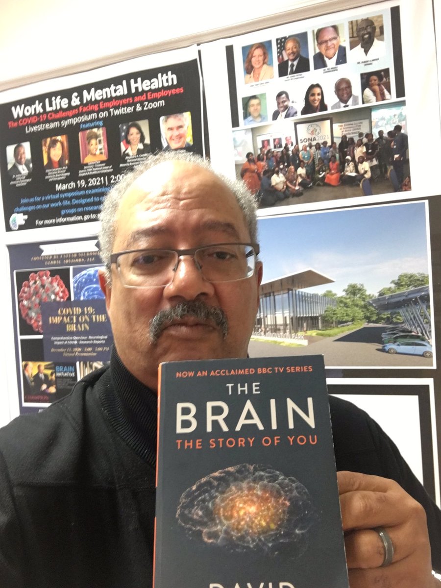 chakafattah's tweet photo. @FattahGlobal November 2021 - New addition to the Fattah Neuroscience Reading List “The Brain” authored by @davideagleman https://t.co/TiEHm6PFmj
