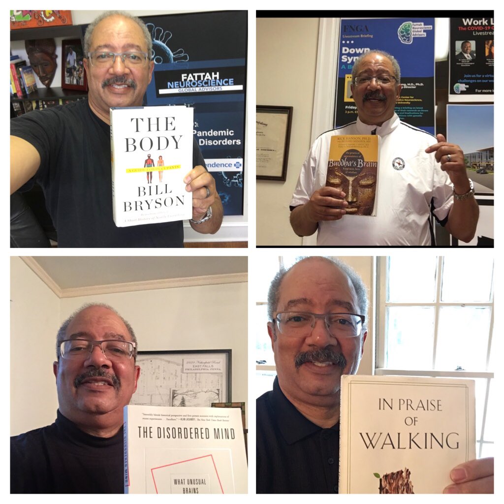 chakafattah's tweet photo. @FattahGlobal November 2021 - New addition to the Fattah Neuroscience Reading List “The Brain” authored by @davideagleman https://t.co/TiEHm6PFmj