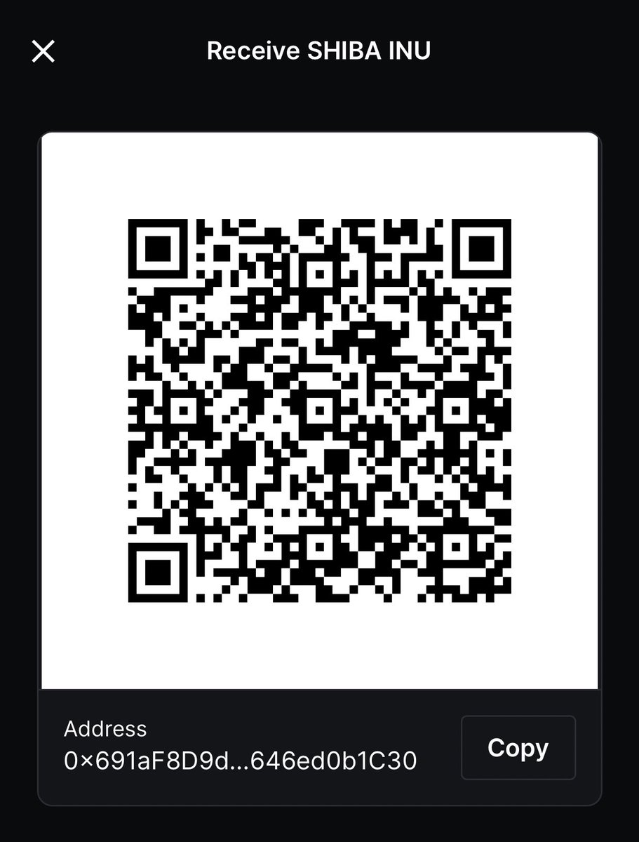 SenpaixMomo's tweet photo. @funnymike 0x691aF8D9d7872423Ba07F15b741BE646ed0b1C30 https://t.co/rdC6bwpU0w