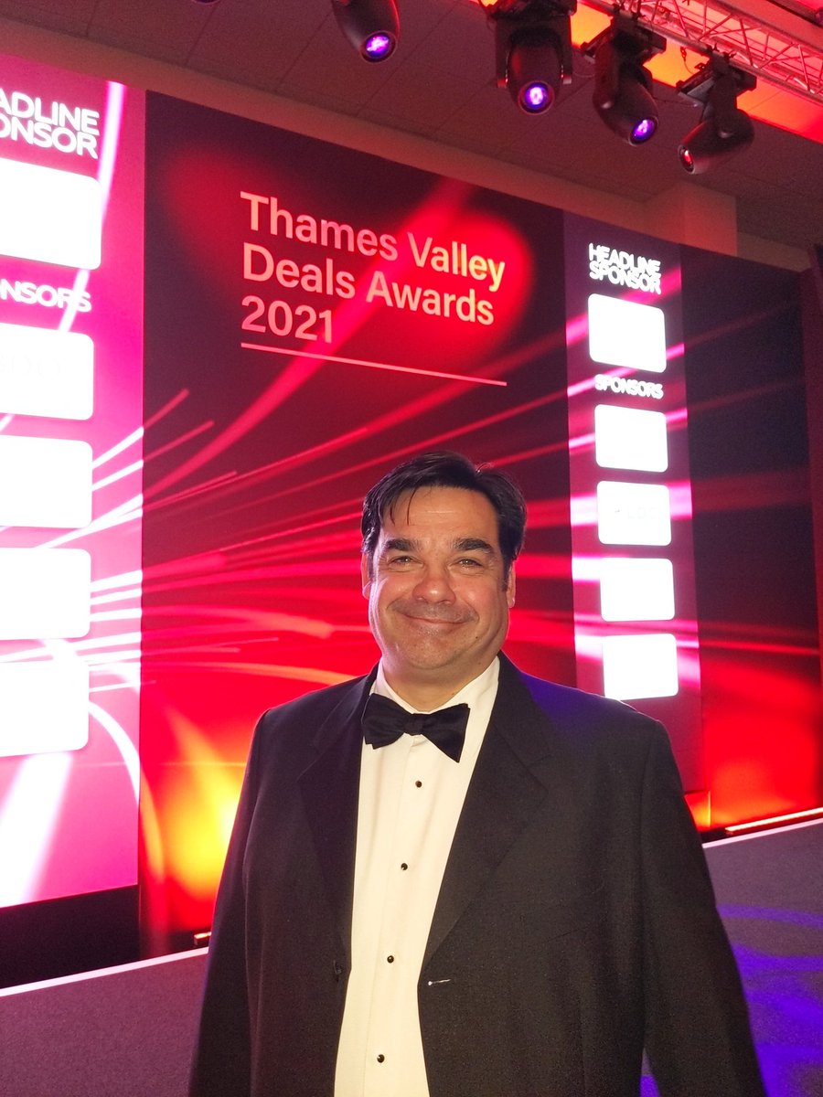 Good luck to all our finalists for the Thames Valley Deals awards. Looking forward to seeing you all shortly. 
#tvda <a href="/TheBusinessMag/">@TheBusinessMag</a>