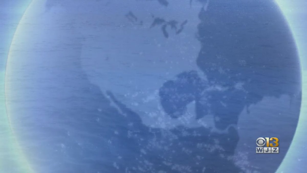 wjz's tweet image. What Could Climate Change Mean For Baltimore And Maryland? baltimore.cbslocal.com/2021/11/02/cli…